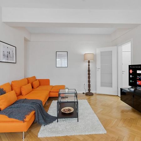 Rentforcomfort Coquette 1Bdr Calea Victoriei Букурещ Екстериор снимка